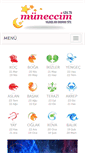 Mobile Screenshot of muneccim.gen.tr