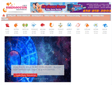 Tablet Screenshot of muneccim.gen.tr