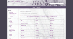 Desktop Screenshot of muneccim.net